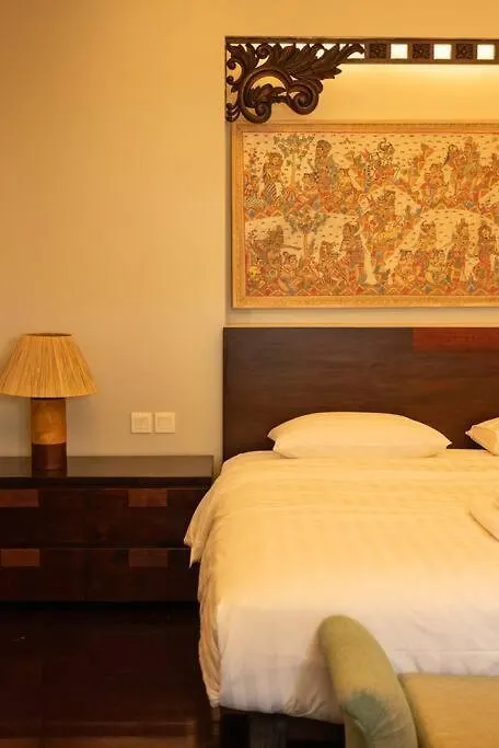 Balinese Stile Villa Nusa Dua