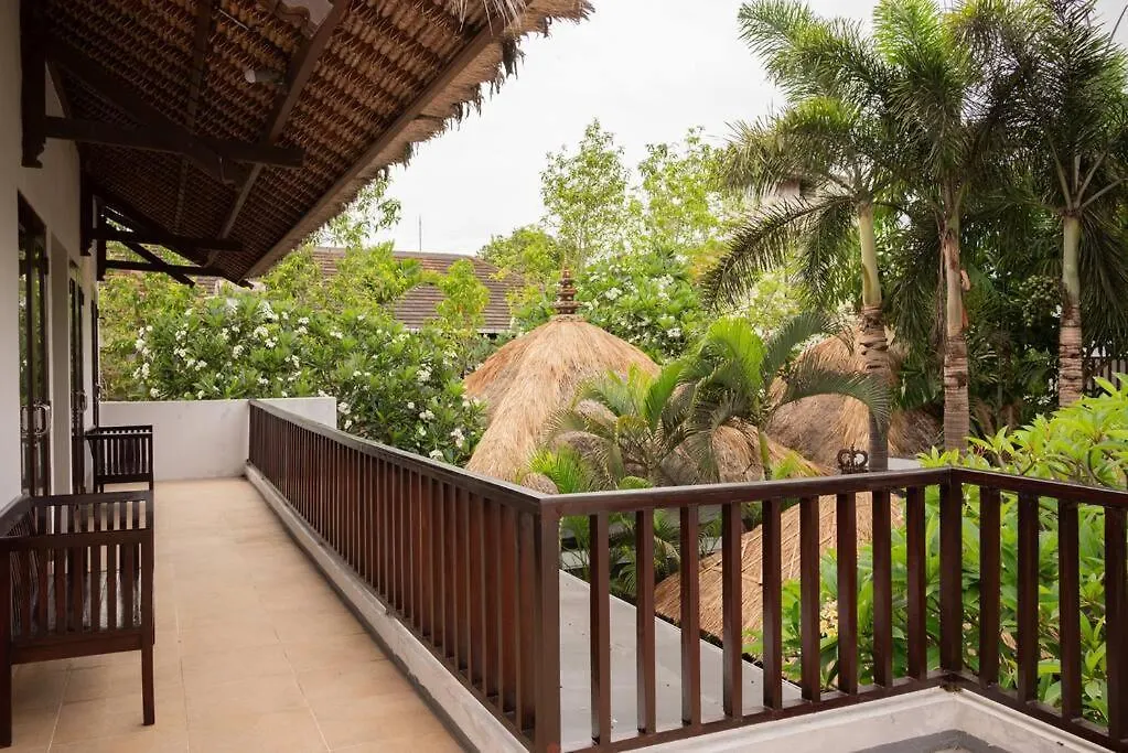 Balinese Stile Villa Nusa Dua  Indonesia