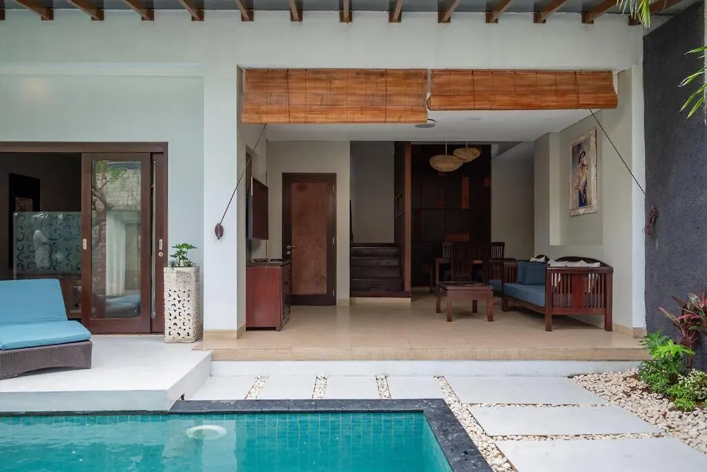 Balinese Stile Villa Nusa Dua