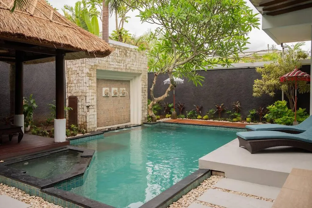Balinese Stile Villa Nusa Dua