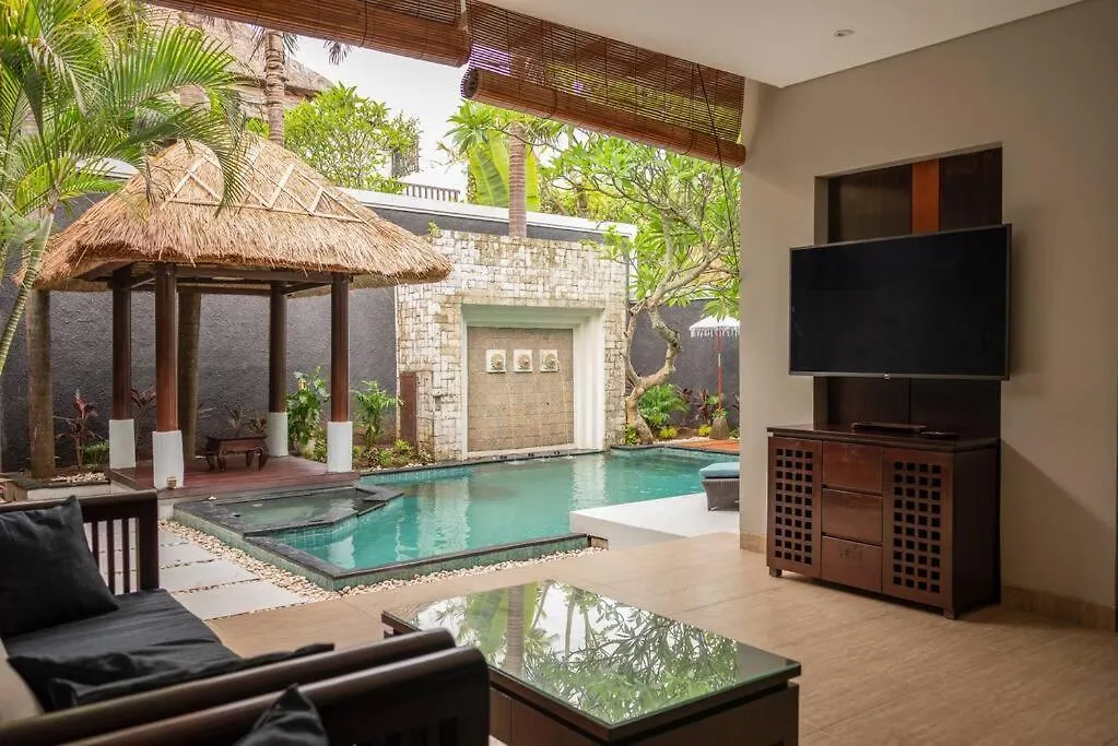 Balinese Stile Villa Nusa Dua  0*, Nusa Dua (Bali)