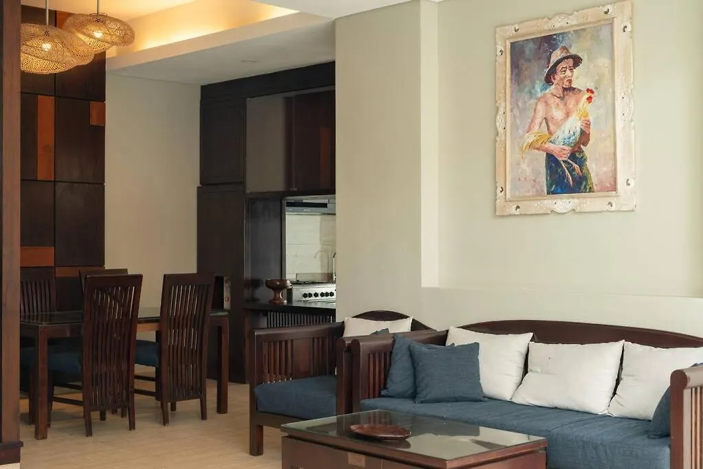 Balinese Stile Villa Nusa Dua