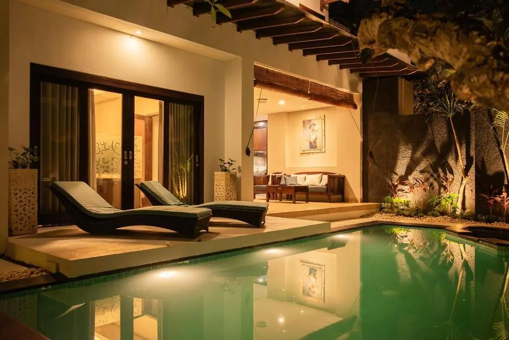 Balinese Stile Villa Nusa Dua