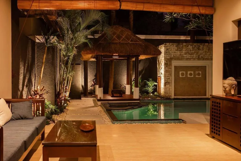 Balinese Stile Villa Nusa Dua  Indonesia