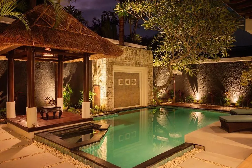 Balinese Stile Villa contacts